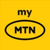 Logo of MyMTN Benin android Application 